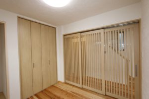 無垢材の家