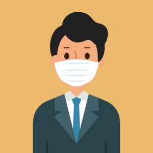 マスク着用